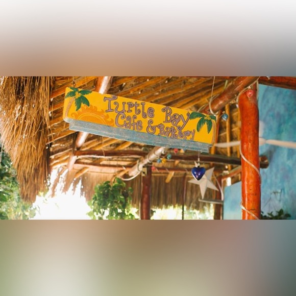 “5/$25” - Turtle Bay Cafe (Akumal Mexico) Ceramic Crafted Coffee Cup / Mug - Picture 9 of 9